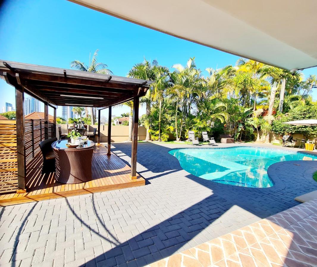 Oyster Guest House Durban Exterior foto