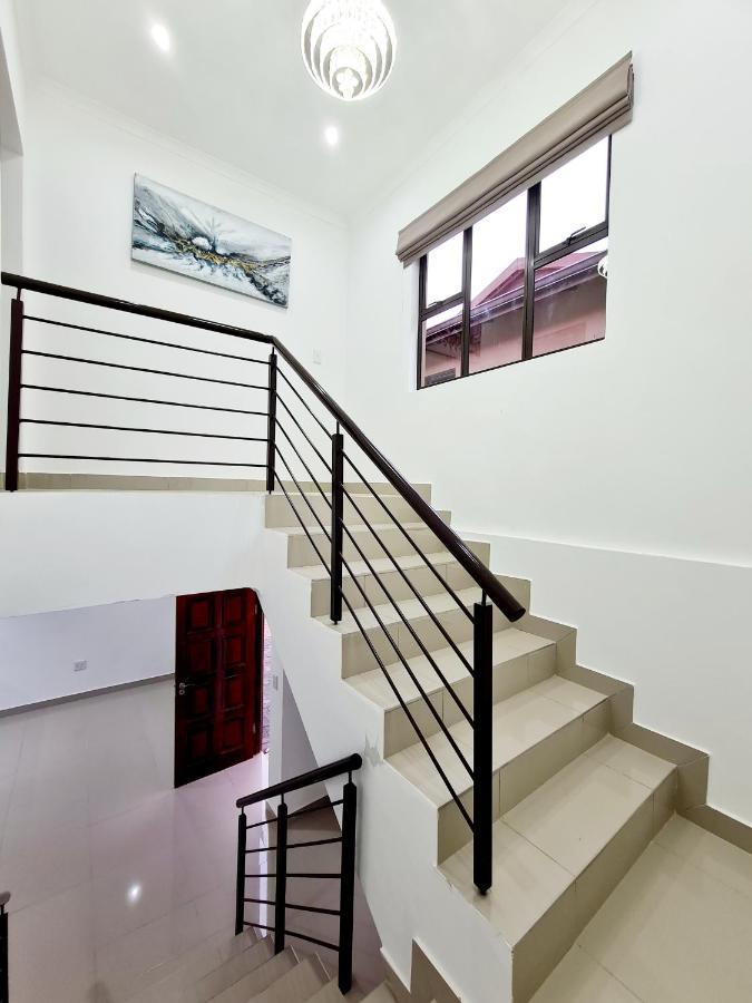 Oyster Guest House Durban Exterior foto
