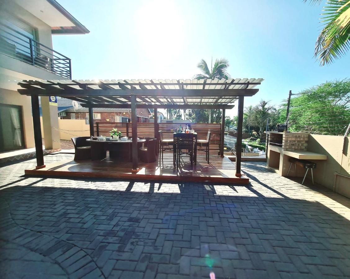 Oyster Guest House Durban Exterior foto