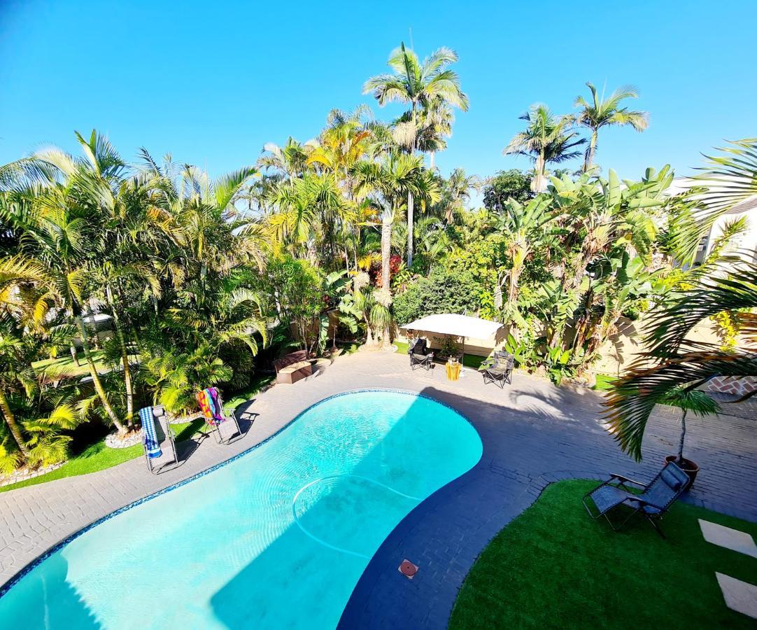 Oyster Guest House Durban Exterior foto