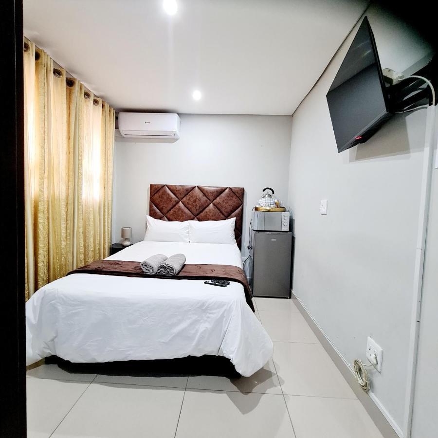 Oyster Guest House Durban Exterior foto