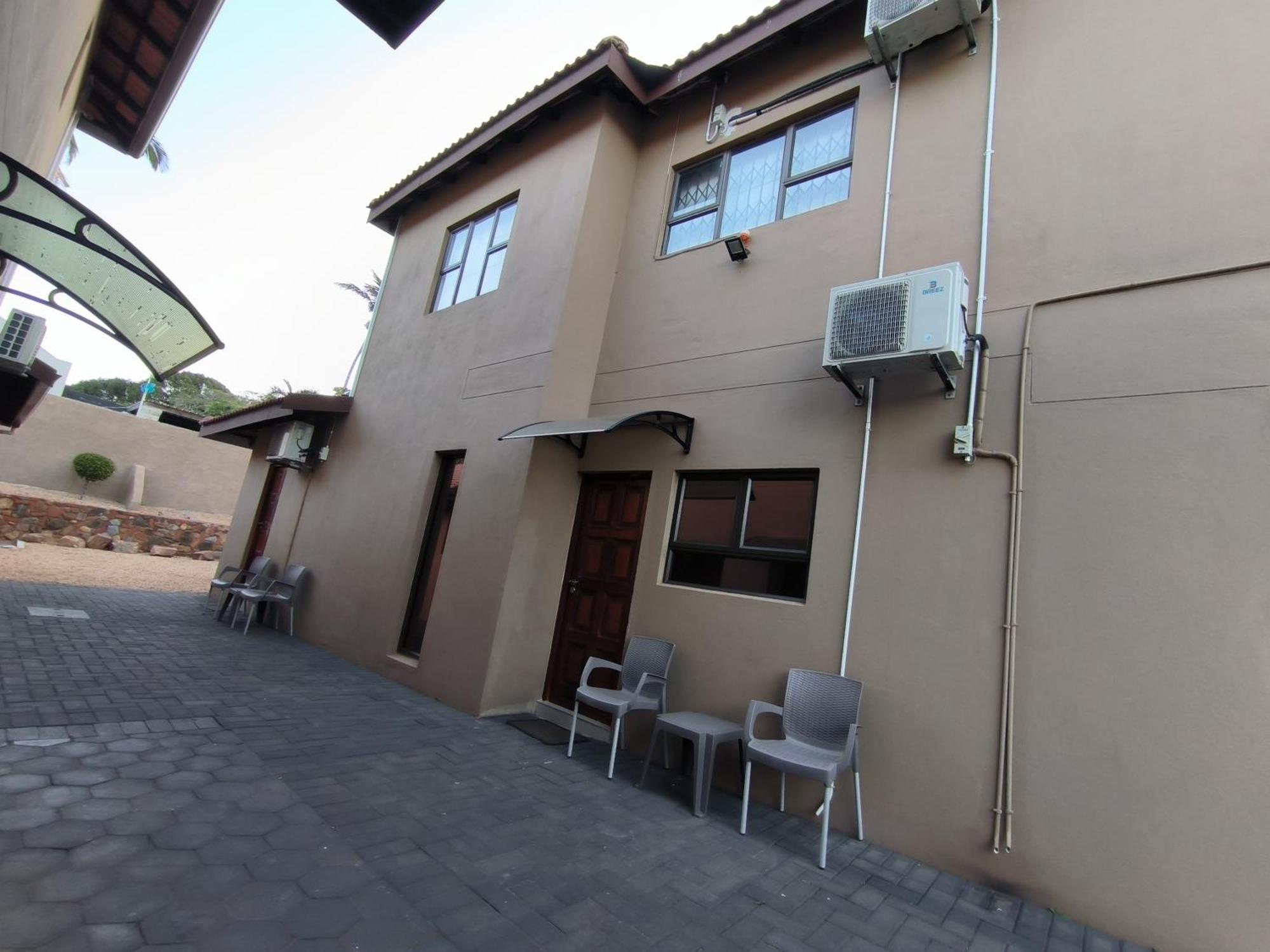 Oyster Guest House Durban Exterior foto